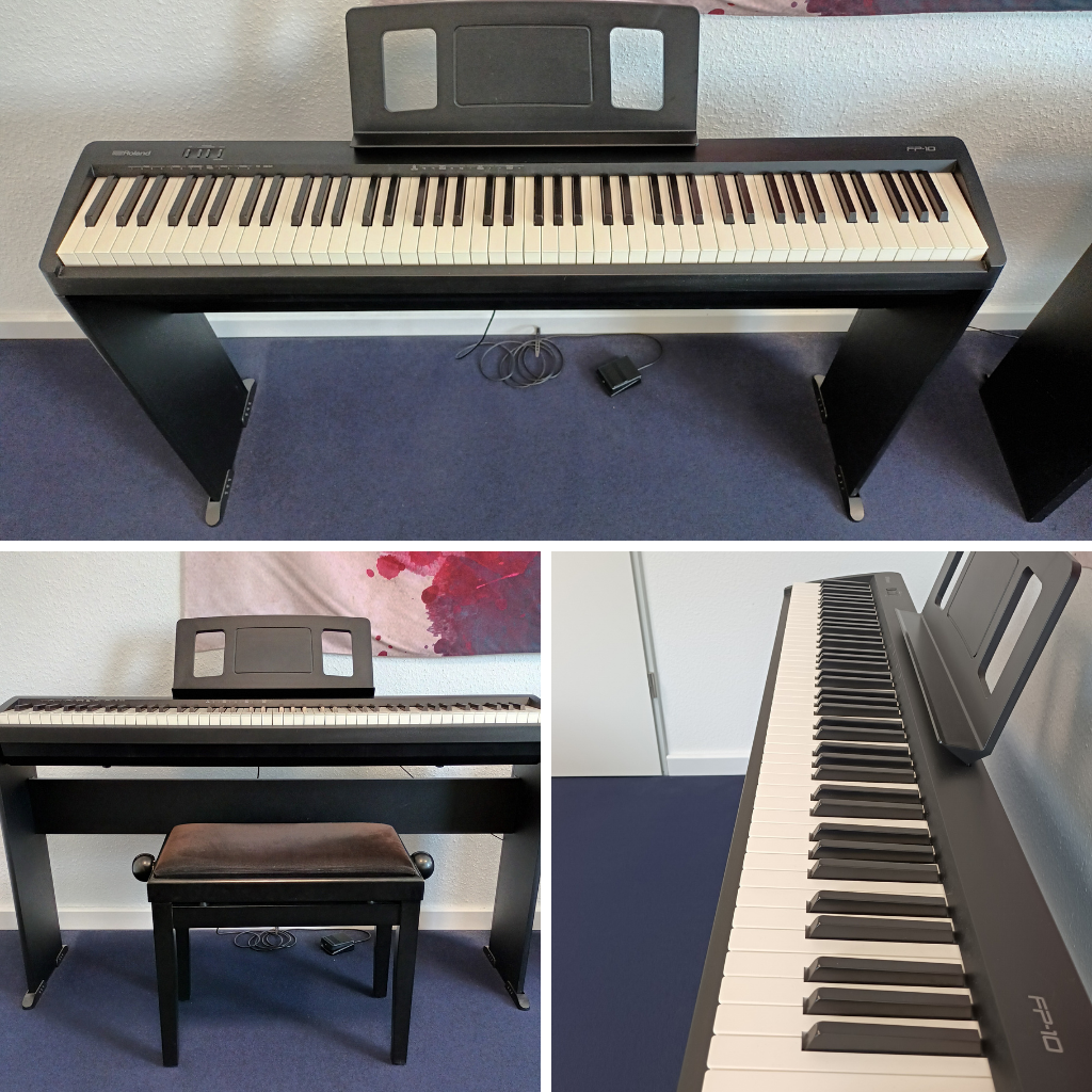 Roland FP-10 E Piano
