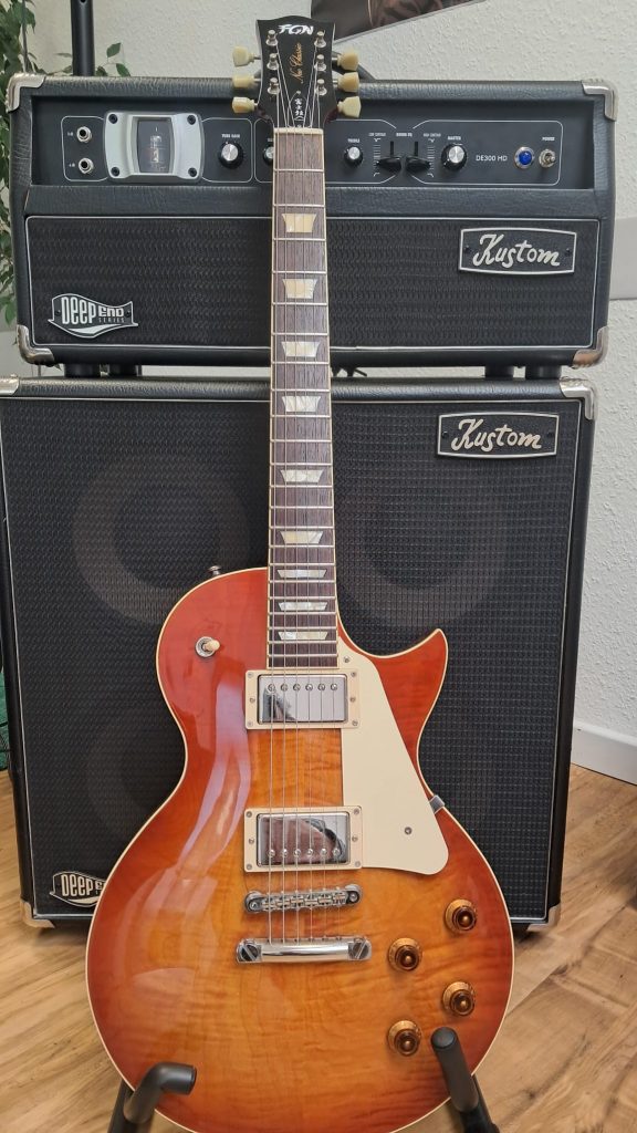 FGN Neo Classic LS30 RBF - VV